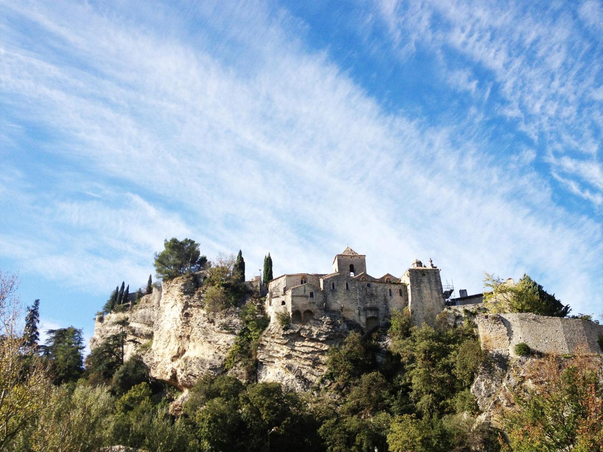 Le Murier Vaison-la-Romaine Exterior photo