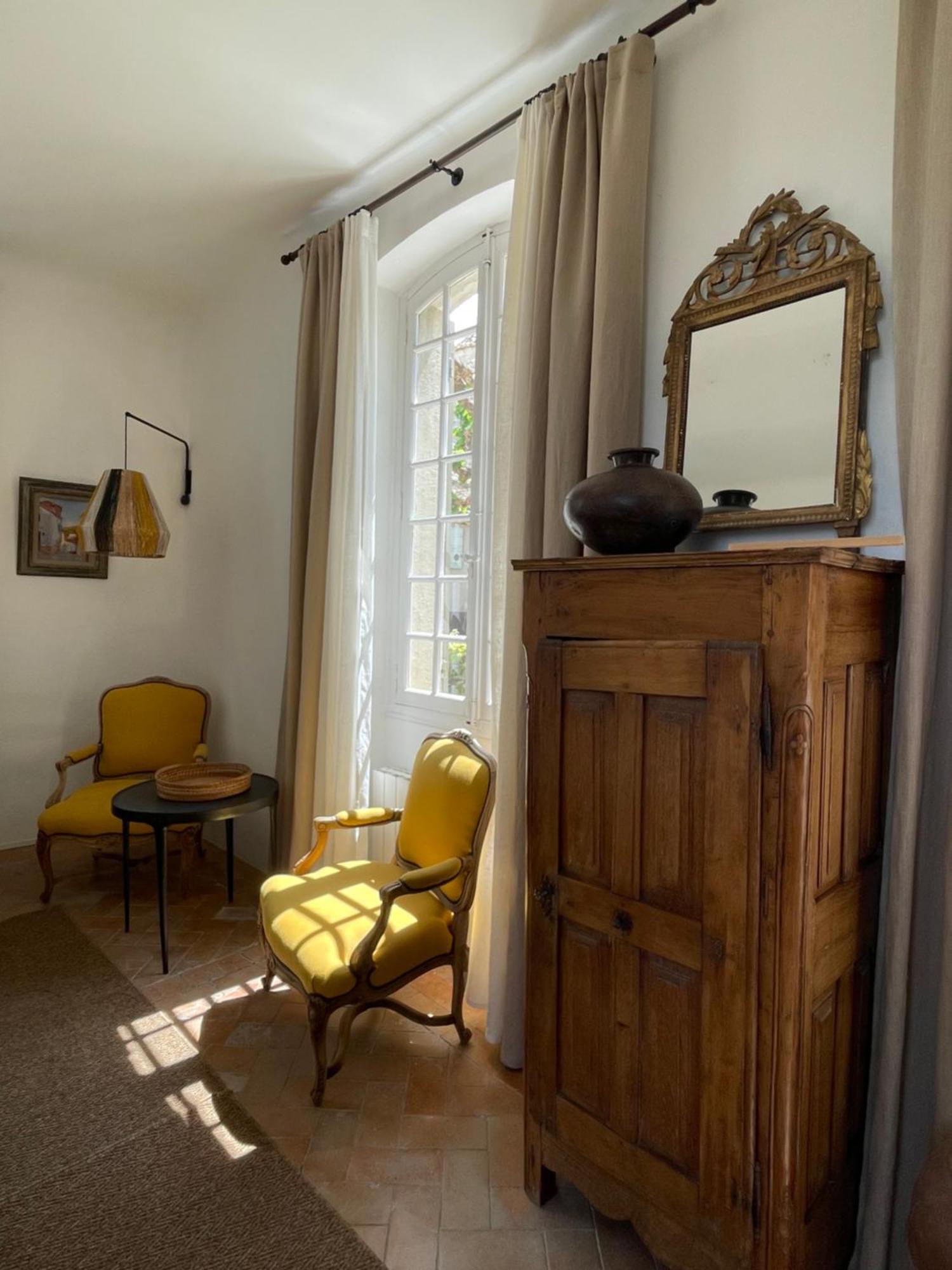 Le Murier Vaison-la-Romaine Room photo