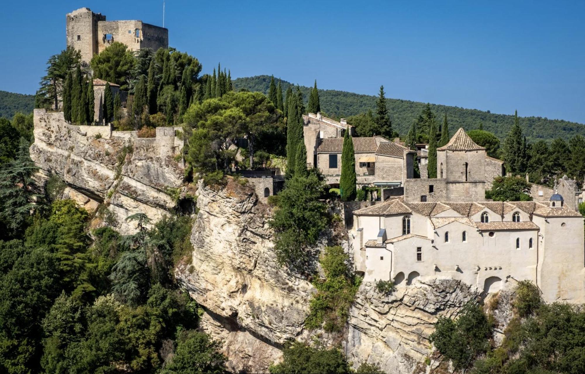 Le Murier Vaison-la-Romaine Exterior photo