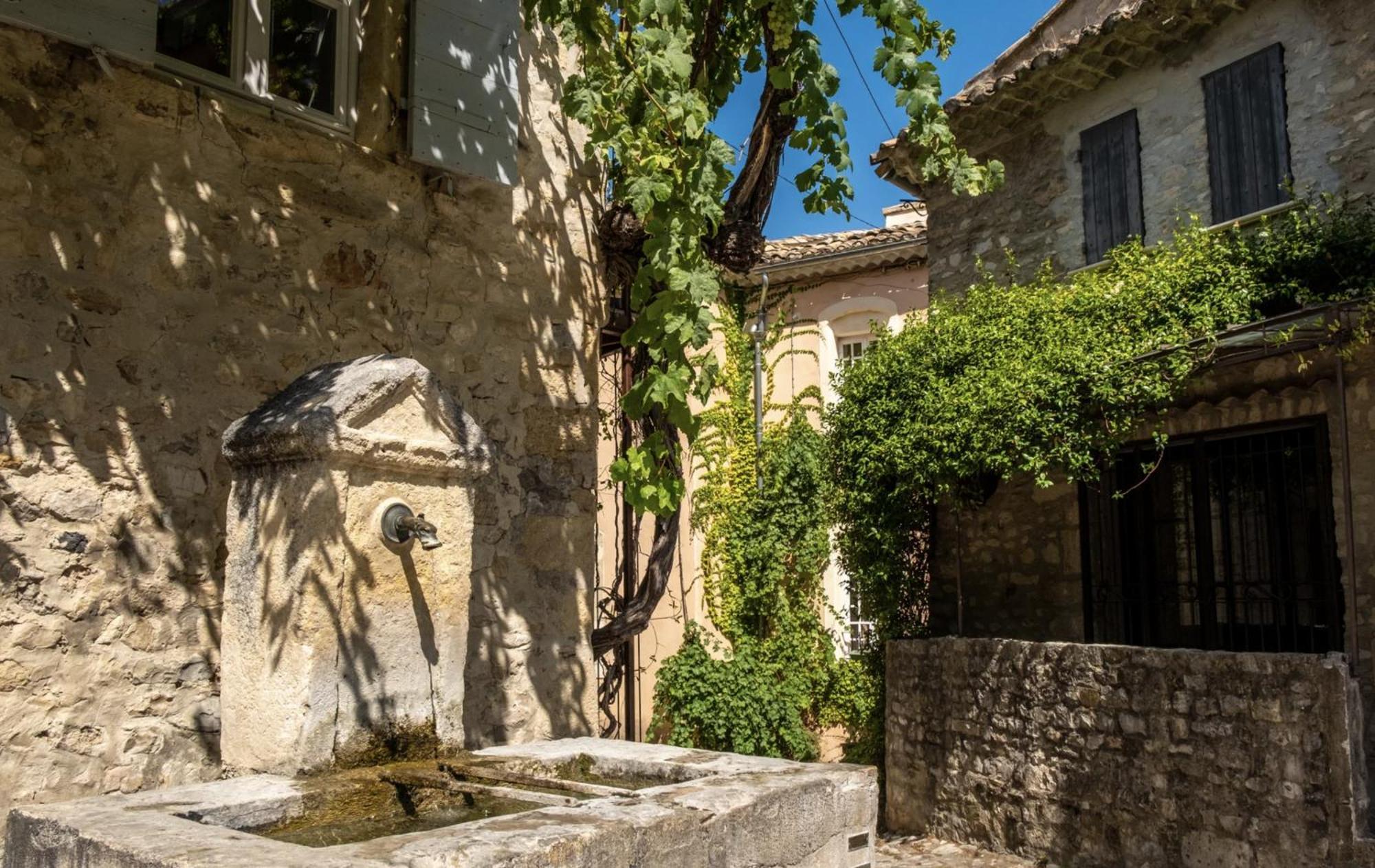 Le Murier Vaison-la-Romaine Exterior photo