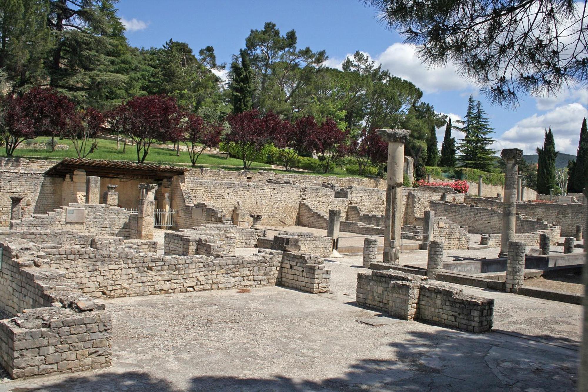 Le Murier Vaison-la-Romaine Exterior photo