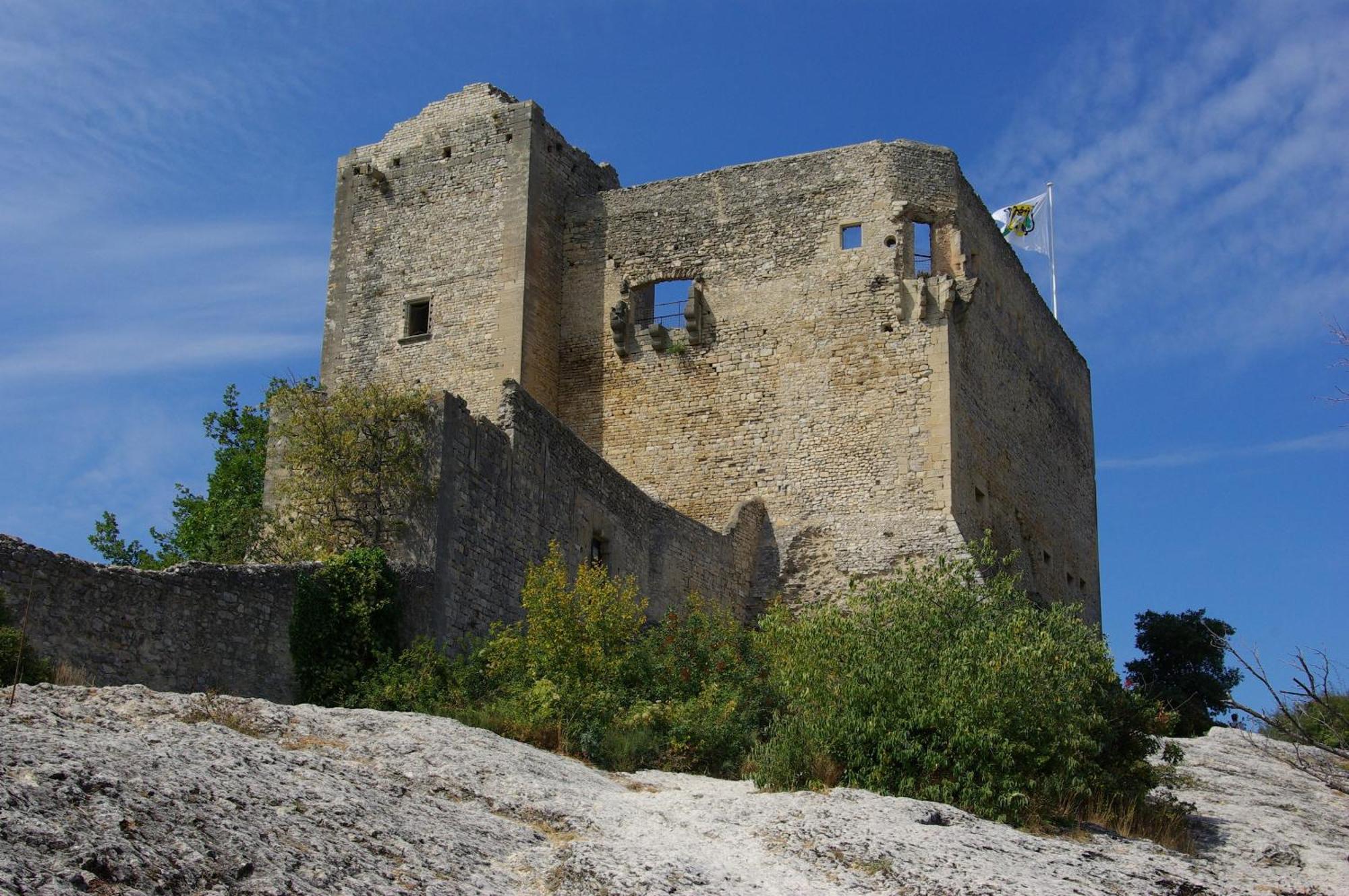 Le Murier Vaison-la-Romaine Exterior photo