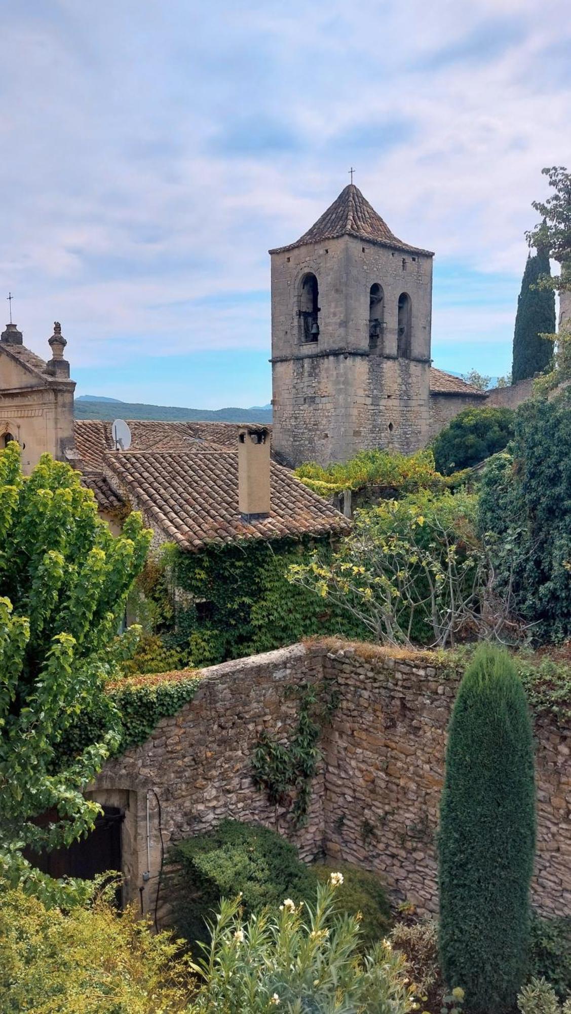 Le Murier Vaison-la-Romaine Exterior photo