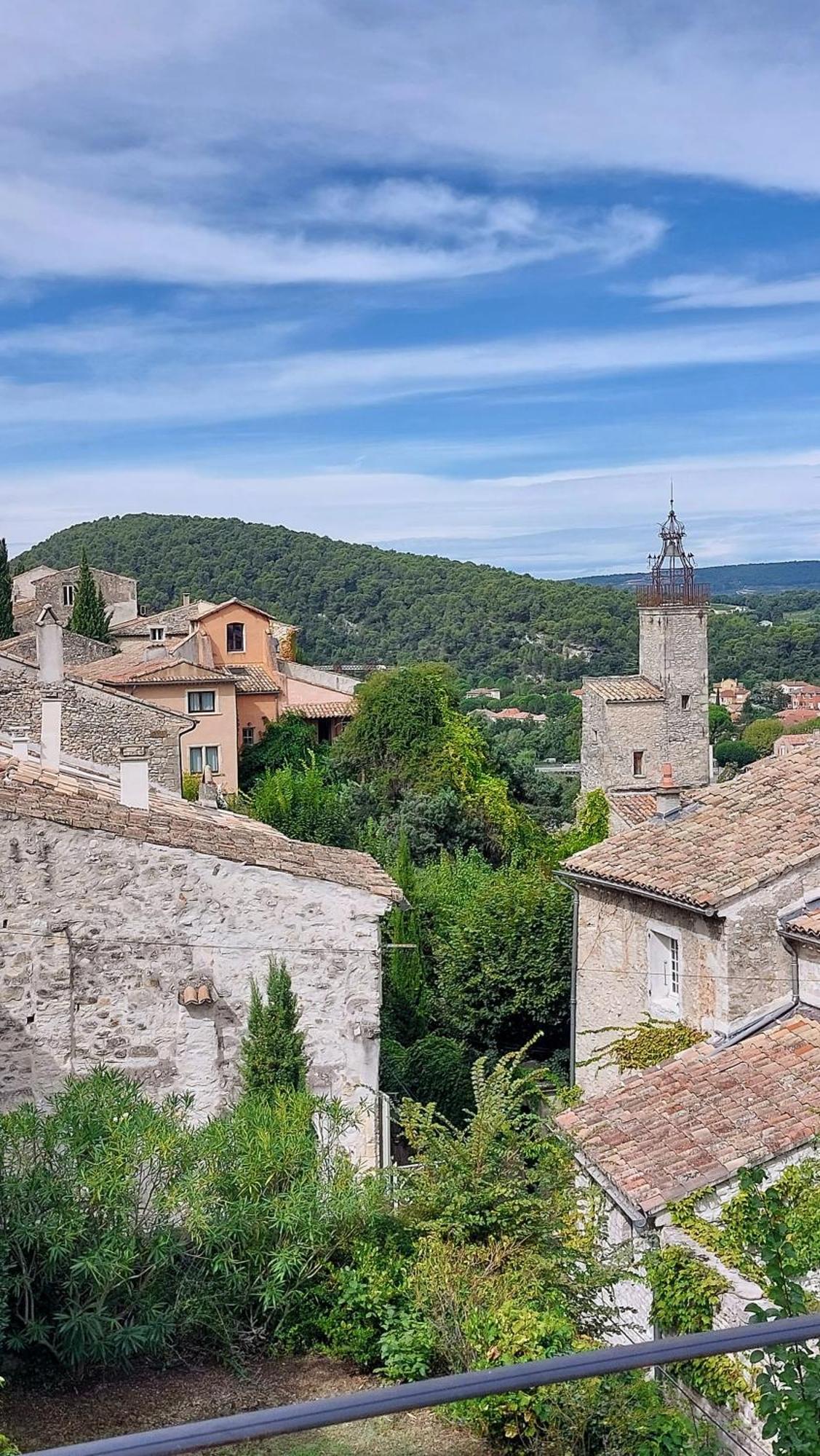 Le Murier Vaison-la-Romaine Exterior photo