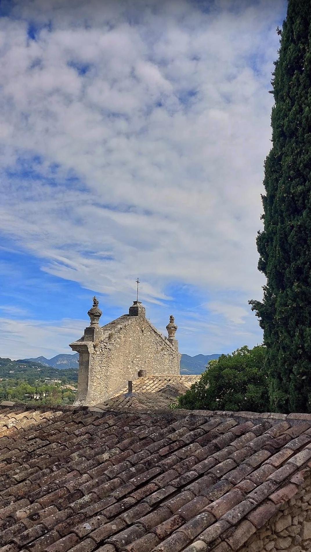 Le Murier Vaison-la-Romaine Exterior photo