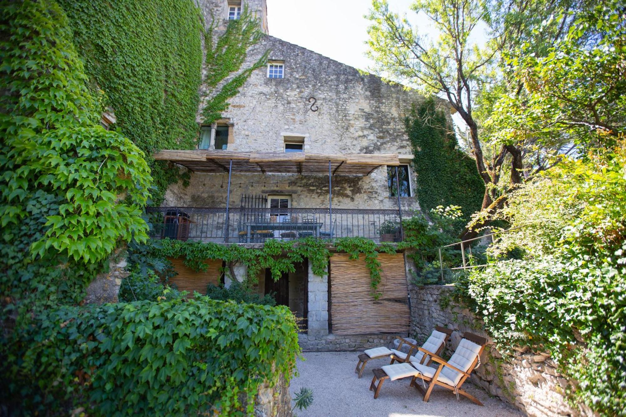 Le Murier Vaison-la-Romaine Exterior photo