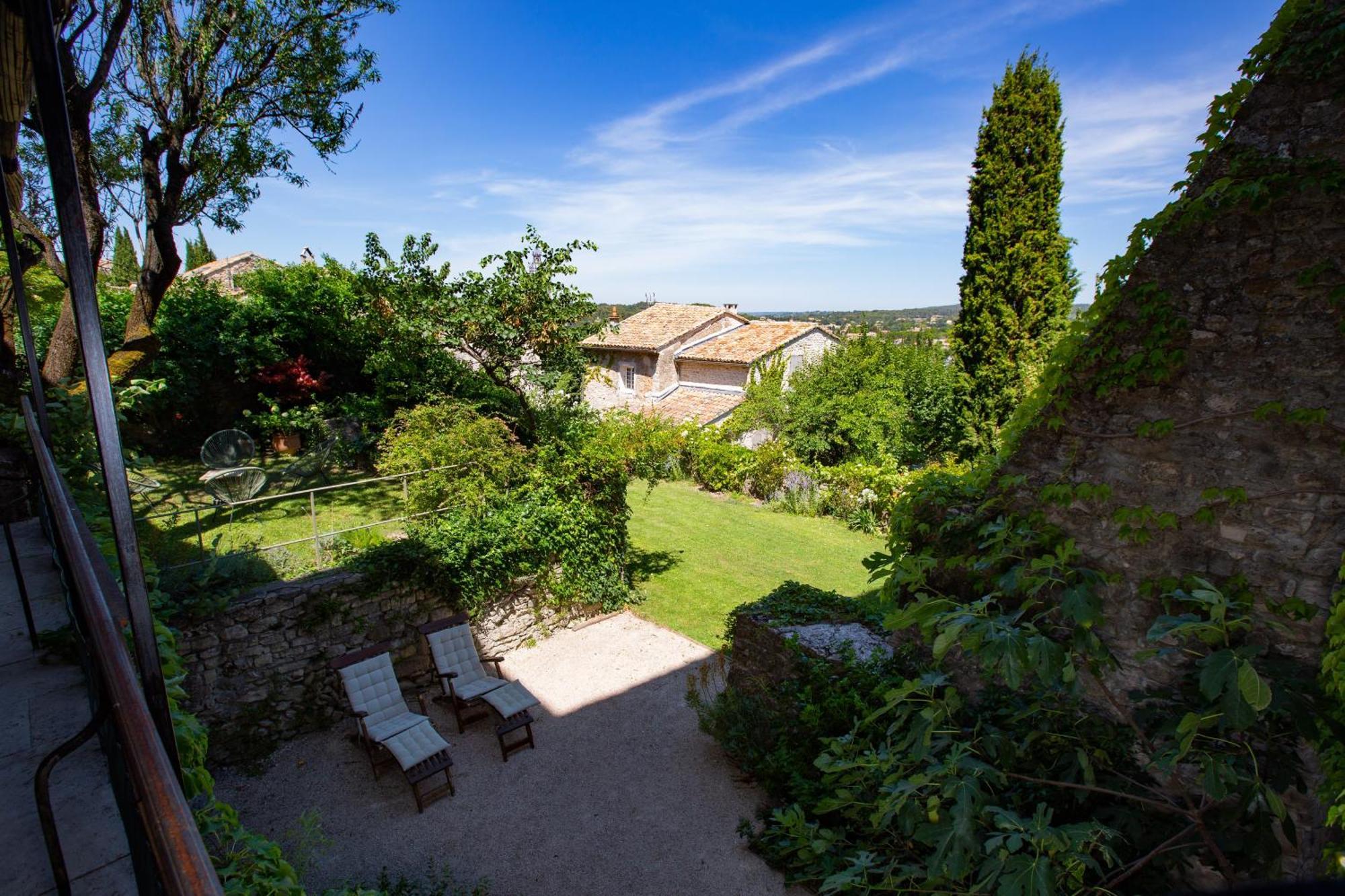 Le Murier Vaison-la-Romaine Exterior photo