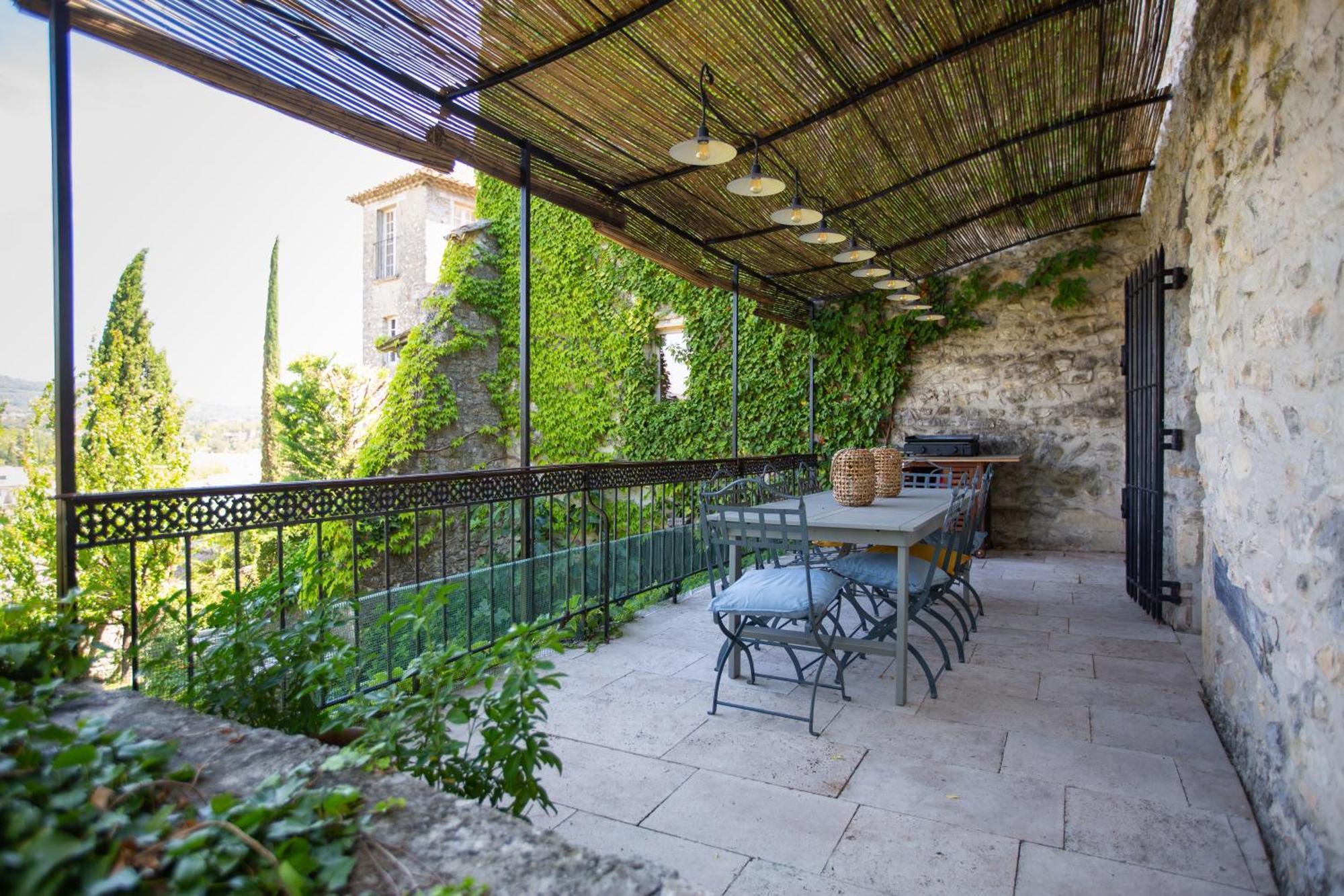 Le Murier Vaison-la-Romaine Exterior photo