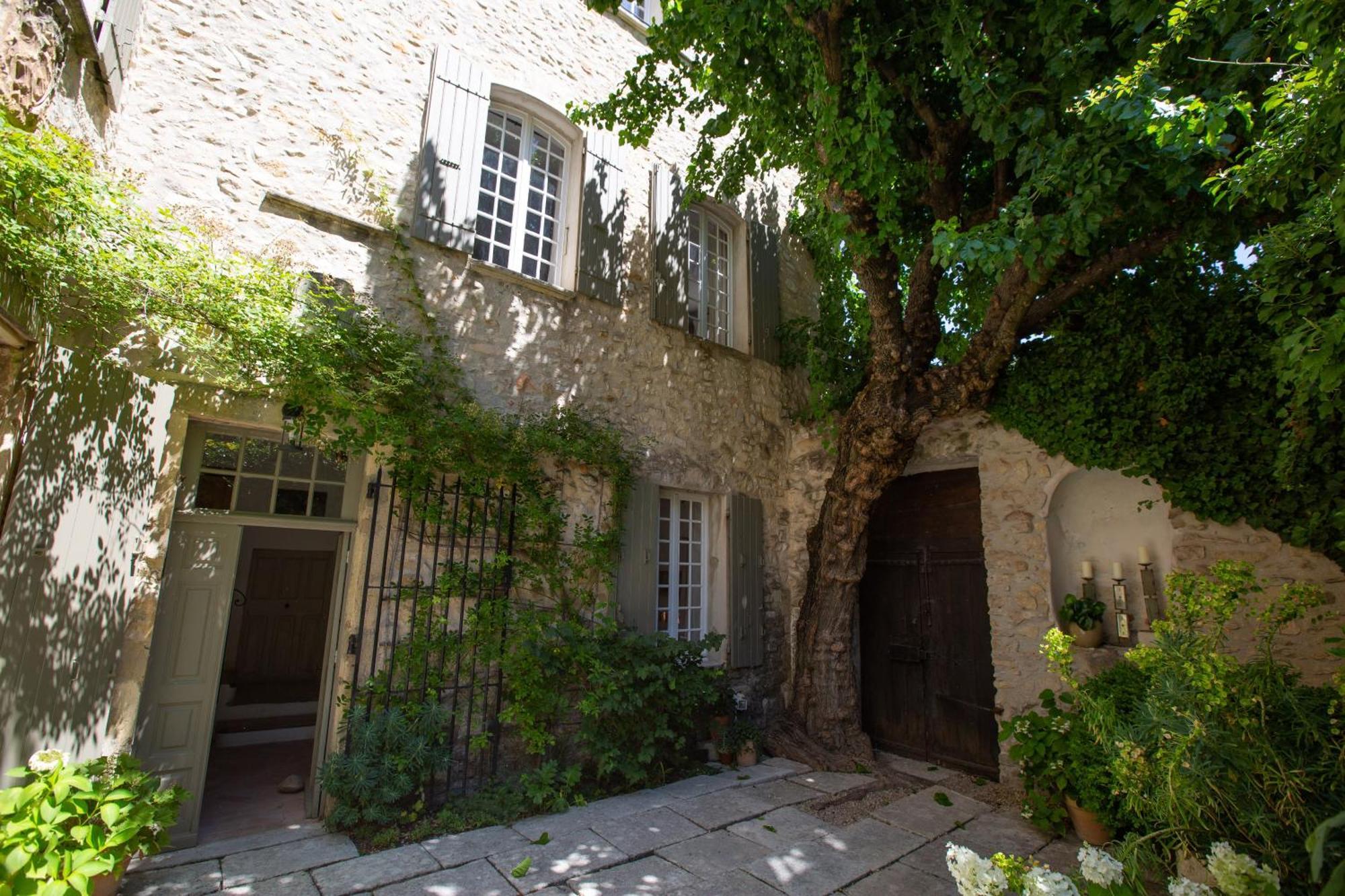 Le Murier Vaison-la-Romaine Exterior photo