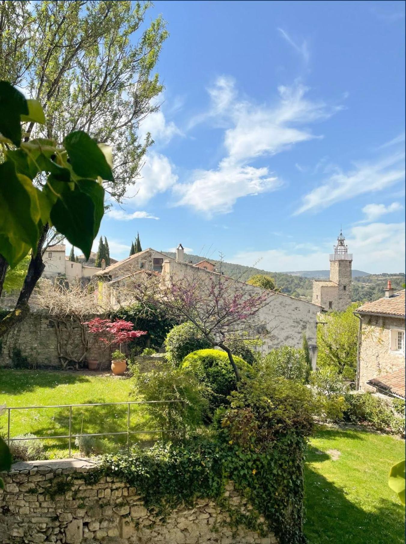 Le Murier Vaison-la-Romaine Exterior photo