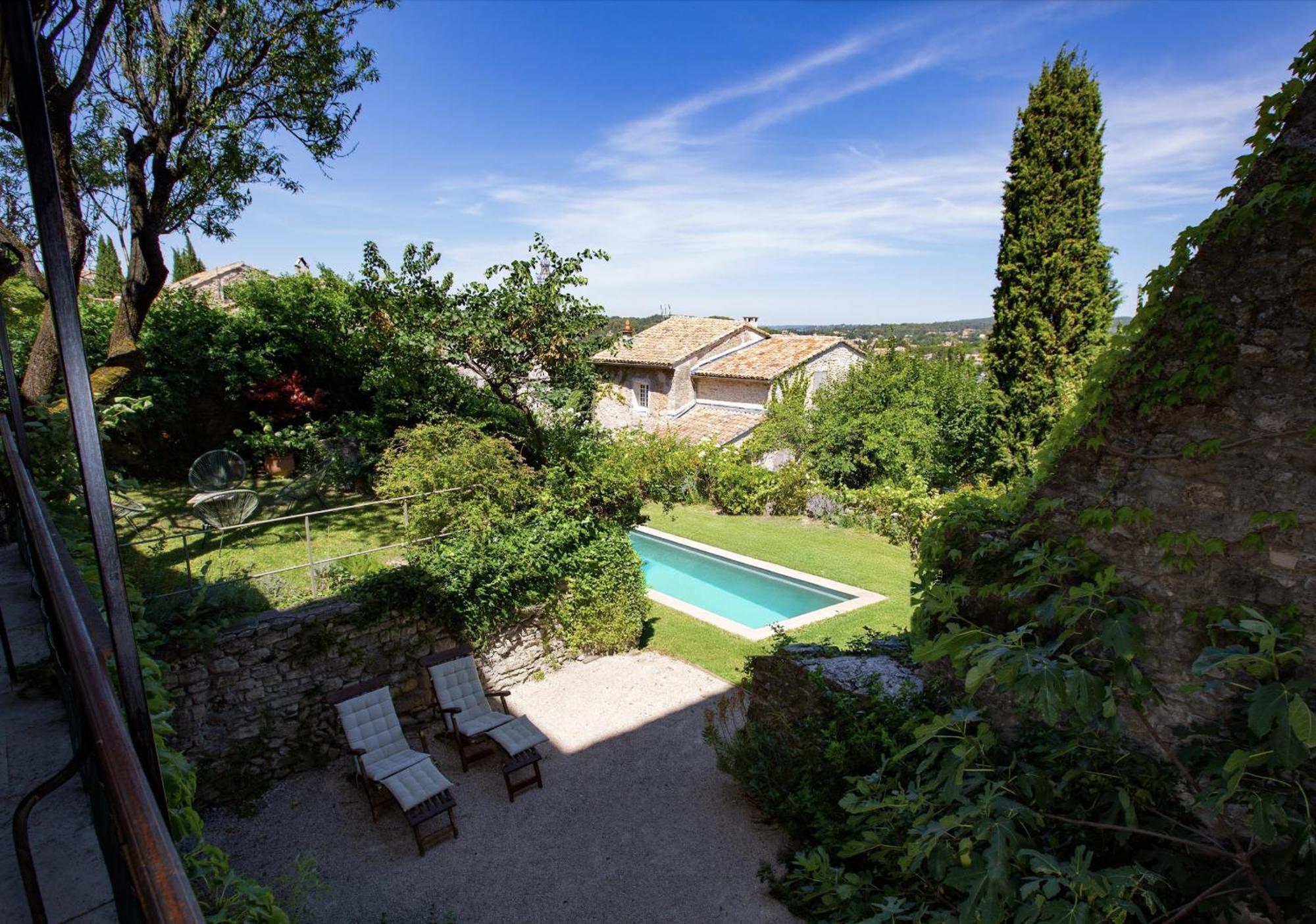 Le Murier Vaison-la-Romaine Exterior photo