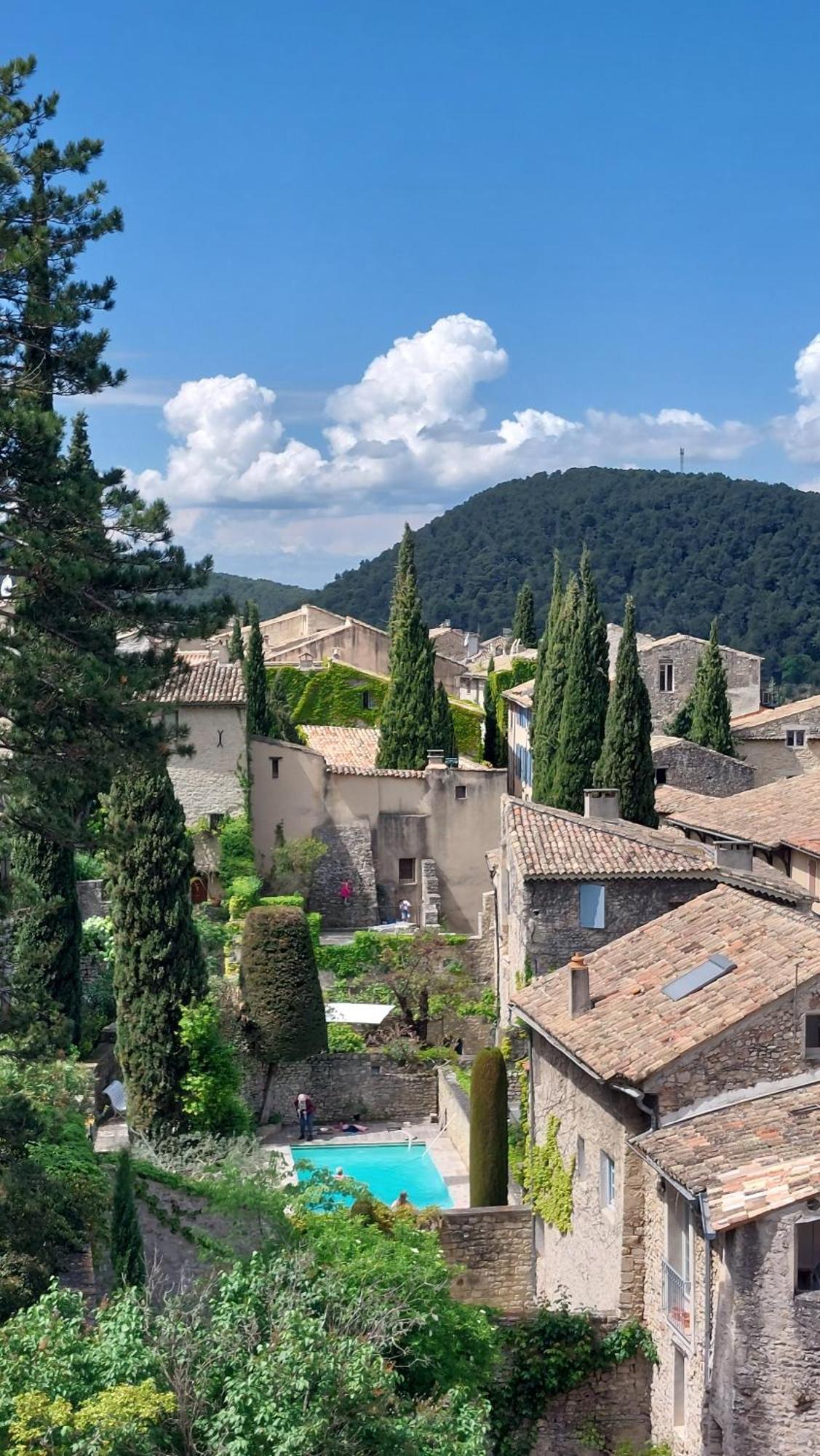 Le Murier Vaison-la-Romaine Exterior photo